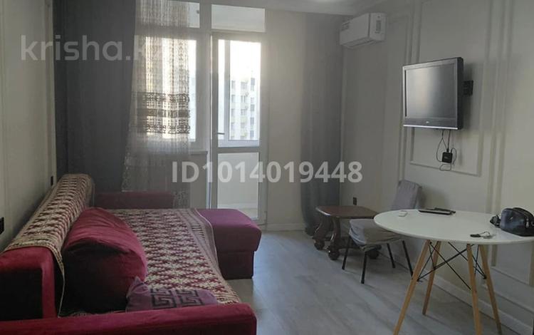 1-комнатная квартира · 33 м² · 6/12 этаж, мкр Дарабоз 87 за 230 000 ₸ в Алматы, Алатауский р-н — фото 2
