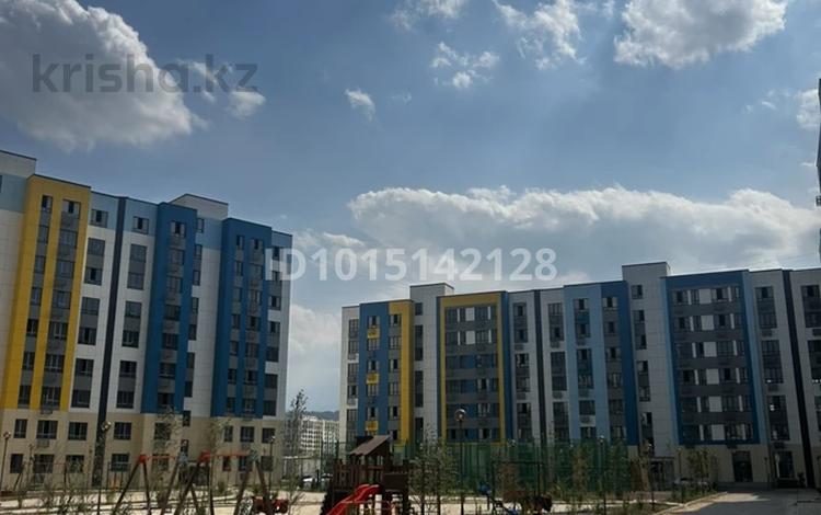 2-бөлмелі пәтер · 69.6 м² · 7/9 қабат, Қайрат ш/а. 300/2, бағасы: 31 млн ₸ в Алматы, Турксибский р-н — фото 2