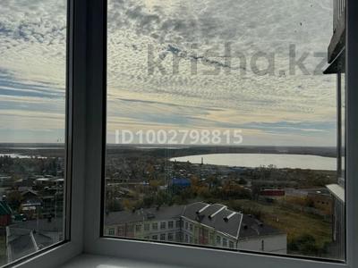 1-комнатная квартира · 36 м² · 13/18 этаж, Жамбыла Жабаева 49А — Дворец Школьников за 18 млн 〒 в Петропавловске