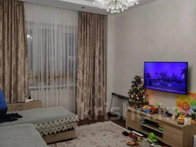 3-комнатная квартира, 74 м², 3/9 этаж, мкр Жетысу-2 47 за 50 млн 〒 в Алматы, Ауэзовский р-н