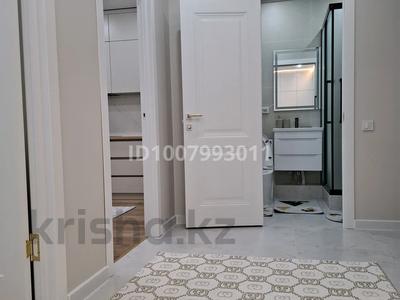 1-комнатная квартира · 47 м² · 4/9 этаж, мкр Шугыла, Мкрн Шугыла 340/46 — Школа 41 за 240 000 ₸ в Алматы, Наурызбайский р-н
