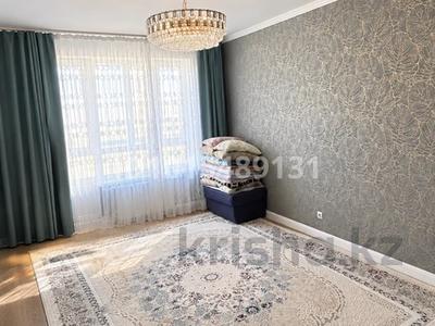 3-комнатная квартира · 72 м² · 9/11 этаж, Бектурова 4 за 48 млн ₸ в Астане, Нура р-н