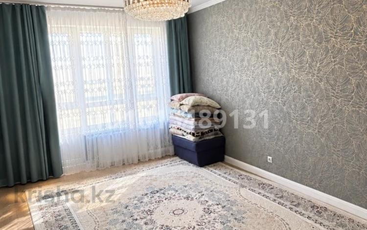 3-комнатная квартира · 72 м² · 9/11 этаж, Бектурова 4 за 48 млн ₸ в Астане, Нура р-н — фото 2