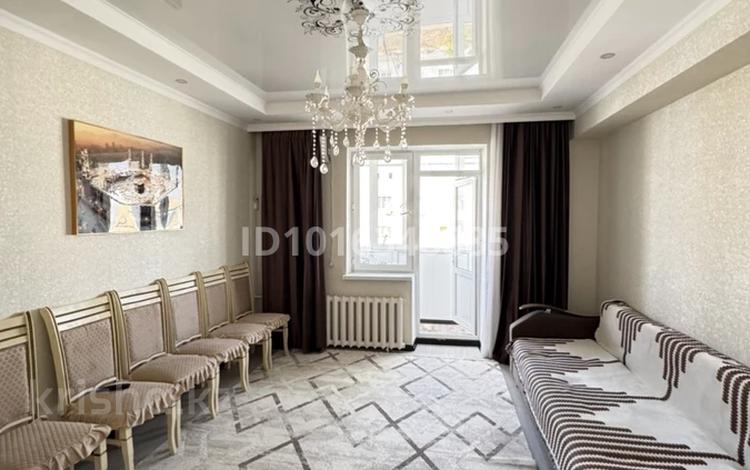 3-комнатная квартира · 74 м² · 5/5 этаж, Спутник 4 за 250 000 ₸ в Конаеве — фото 2