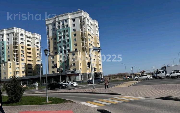 3-комнатная квартира · 73.3 м² · 4/12 этаж, 9 улица 32/1 — напротив синойл заправка за 23 млн 〒 в Туркестане — фото 2