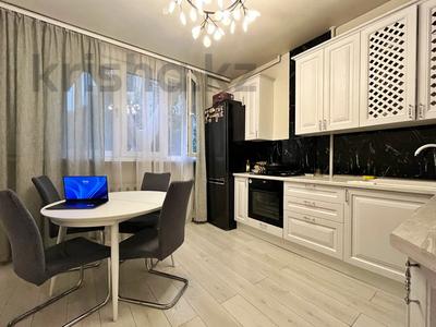 2-комнатная квартира · 61.9 м² · 2/8 этаж, Абая 200 — Тлендиева за 45 млн ₸ в Алматы, Бостандыкский р-н