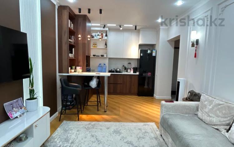 2-комнатная квартира · 45 м² · 8/10 этаж, Райымбека 174/2 за 45 млн ₸ в Алматы — фото 2