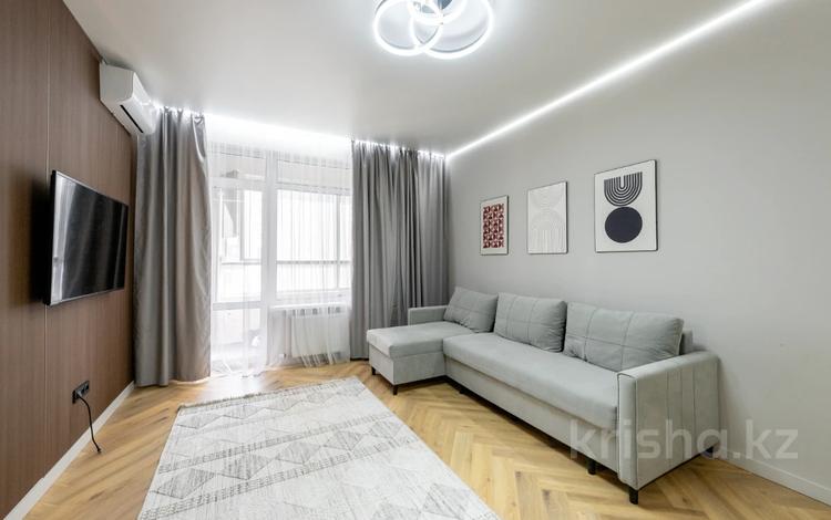2-комнатная квартира · 66 м² · 6/14 этаж, Мухамедханова 6а за 55 млн ₸ в Астане, Нура р-н — фото 21