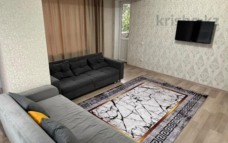 2-бөлмелі пәтер · 65 м² · 4/12 қабат, Муканова 159, бағасы: 20 000 ₸ в Алматы, Алмалинский р-н — фото 2