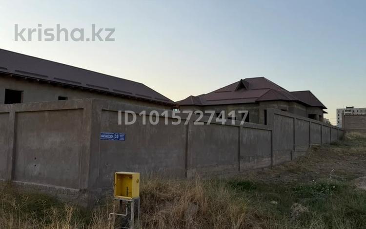 Отдельный дом · 4 комнаты · 200 м² · 8 сот., мкр Туран 31 — Найзакескен за 68 млн ₸ в Шымкенте, Каратауский р-н — фото 2