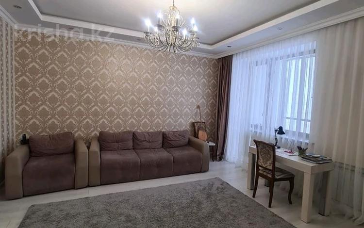 2-комнатная квартира, 71 м², 3/10 этаж, Нажимеденова 12а за 39 млн 〒 в Астане, Алматы р-н — фото 2