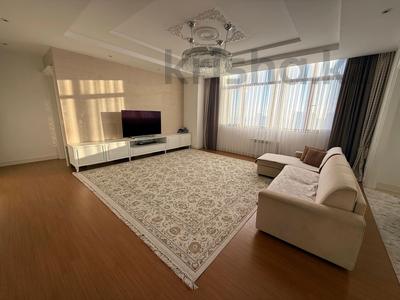 4-комнатная квартира · 175 м² · 18 этаж, Байтурсынова 9 — Инвиктус за 165 млн 〒 в Астане, Сарайшык р-н