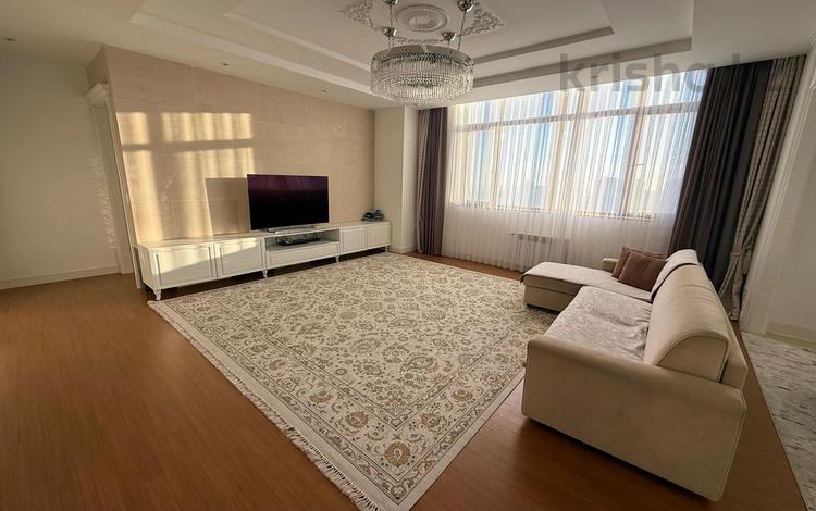 4-бөлмелі пәтер · 175 м² · 18 қабат, Байтурсынова 9 — Инвиктус, бағасы: 165 млн ₸ в Астане, Сарайшык р-н — фото 2