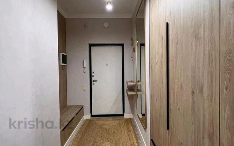 2-комнатная квартира · 71.1 м² · 12/16 этаж, Каныша Сатпаева за 73 млн ₸ в Алматы, Бостандыкский р-н — фото 2