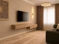 2-комнатная квартира · 71.1 м² · 12/16 этаж, Каныша Сатпаева за 73 млн ₸ в Алматы, Бостандыкский р-н — фото 8