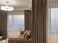 2-комнатная квартира · 71.1 м² · 12/16 этаж, Каныша Сатпаева за 73 млн ₸ в Алматы, Бостандыкский р-н — фото 9