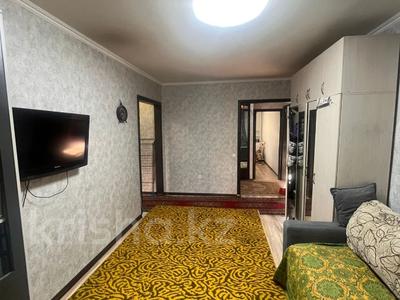 4-бөлмелі пәтер · 84.1 м² · 4/5 қабат, Ақсай-4 ш/а., бағасы: 53.5 млн ₸ в Алматы, Ауэзовский р-н