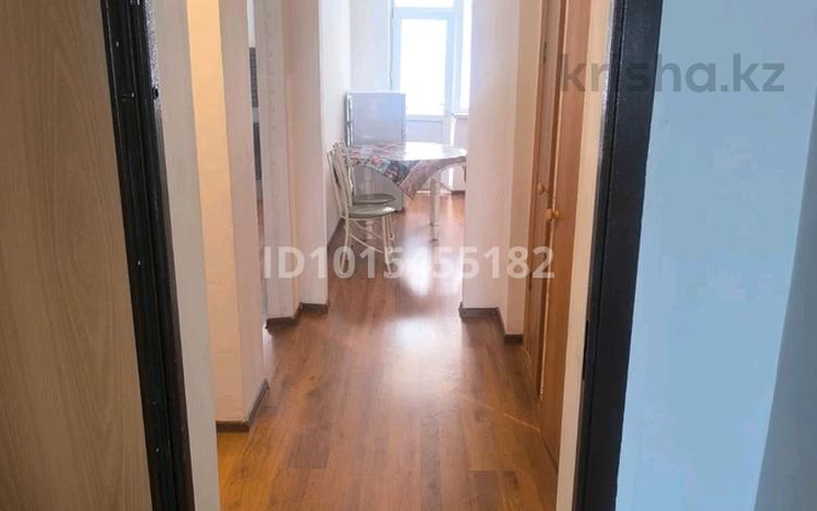 1-комнатная квартира · 50 м² · 9/12 этаж, Мукан Тулебаев 5 за 25 млн ₸ в Астане, Алматы р-н — фото 2