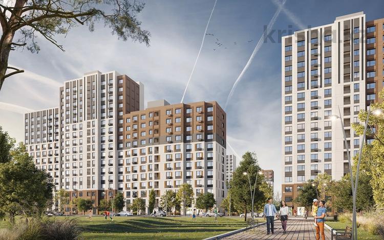 1-комнатная квартира · 38.25 м², Улы Дала 14 за ~ 31.6 млн 〒 в Астане, Нура р-н — фото 3