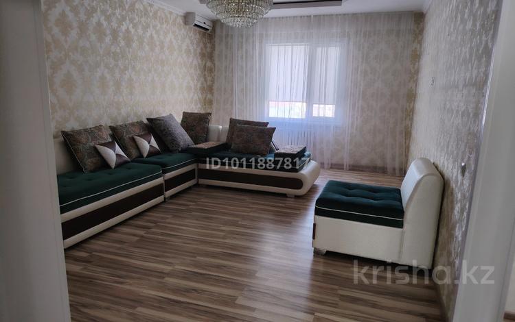 2-комнатная квартира · 73.3 м² · 4/16 этаж, мкр. Алмагуль, Алмагул 19 за 25 млн ₸ в Атырау — фото 24
