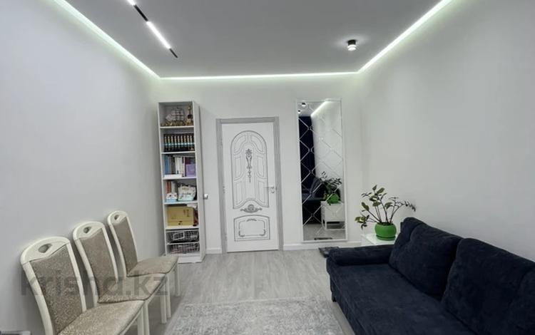 3-бөлмелі пәтер · 72.8 м² · 15/19 қабат, Аманжолова 28/2, бағасы: 54.5 млн ₸ в Астане, Сарайшык р-н — фото 2