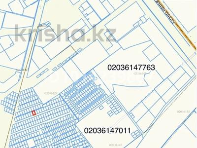 Участок · 10 соток, мкр. Алтын орда 343 — Батыс-3 за 5.8 млн ₸ в Актобе