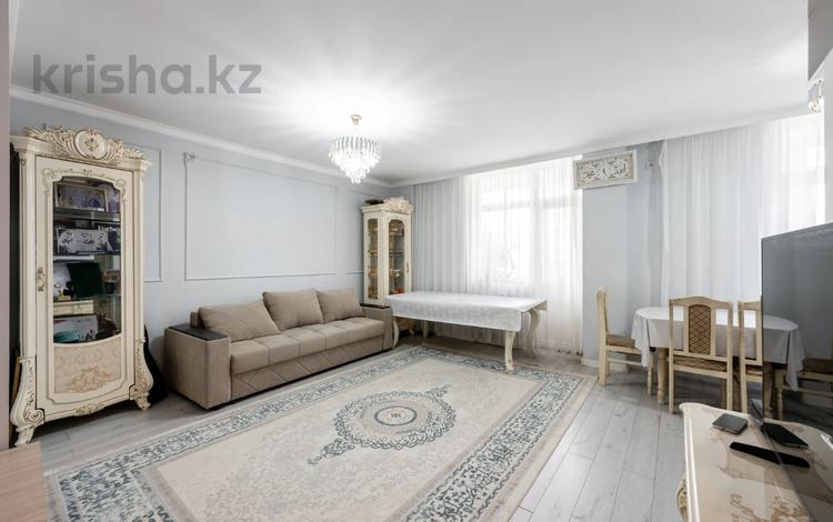 2-бөлмелі пәтер · 68.6 м² · 2/9 қабат, А. Байтурсынова 40, бағасы: 28.9 млн ₸ в Астане, Сарайшык р-н — фото 28