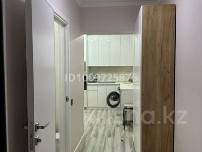 1-комнатная квартира · 42.6 м² · 6/9 этаж, Мкр Аксай, Б. Момышулы 25 — Жубанова момышулы за 33 млн ₸ в Алматы, Ауэзовский р-н