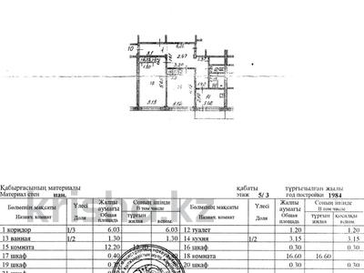 Продажа квартир в Восточно-Казахстанской обл.: 2-комнатная квартира · 42 м² · 3/5 этаж, Назарбаева 29/3 за 9 млн 〒 2-комнатная квартира · 42 м² · 3/5 этаж, Назарбаева 29/3 за 9 млн 〒 в Усть-Каменогорске, Ульбинский
