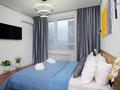 1-комнатная квартира · 27 м² · 11/16 этаж, Утепова 31 — Рамс сити за 15 000 ₸ в Алматы, Бостандыкский р-н — фото 18