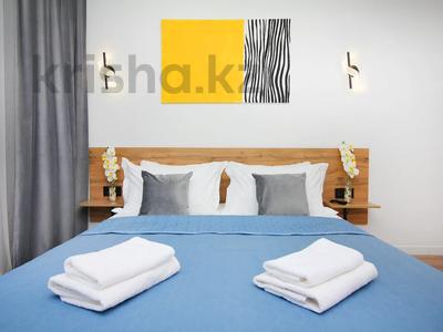 1-комнатная квартира · 27 м² · 11/16 этаж, Утепова 31 — Рамс сити за 16 000 ₸ в Алматы, Бостандыкский р-н