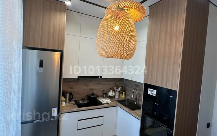 1-комнатная квартира · 46 м² · 2/9 этаж, Е 900 8 за 20 000 ₸ в Астане, Нура р-н — фото 2