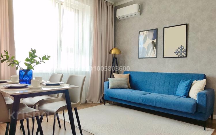 2-комнатная квартира · 47 м² · 6/9 этаж, Толе би 63 за 21 000 ₸ в Астане — фото 6
