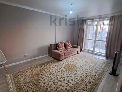 1-комнатная квартира · 50.3 м² · 8/9 этаж, Бухар Жирау 25/1 за 29.9 млн 〒 в Астане, Есильский р-н