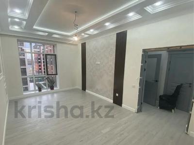 3-комнатная квартира · 98.6 м² · 5/9 этаж, Ш.Калдаякова — А30 за 70 млн 〒 в Астане, Алматы р-н