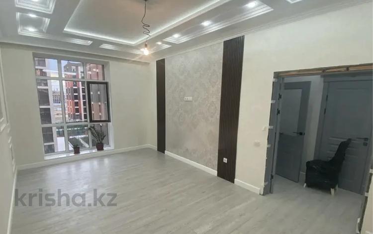 3-комнатная квартира · 98.6 м² · 5/9 этаж, Ш.Калдаякова — А30 за 70 млн 〒 в Астане, Алматы р-н — фото 8