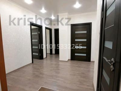 3-бөлмелі пәтер · 90.2 м² · 5/9 қабат, Жаңа орда ш/а. 9 — хуторок, алтындар, 5 поликлиника, бағасы: 28.9 млн ₸ в Уральске, мкр Жана Орда