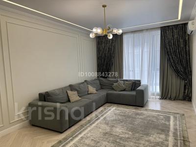 3-комнатная квартира · 106 м² · 2/4 этаж, мкр Коктобе, Сагадат Нурмагамбетова 140/6 за 750 000 ₸ в Алматы, Медеуский р-н