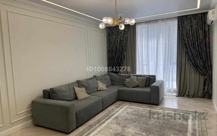 3-комнатная квартира · 106 м² · 2/4 этаж, мкр Коктобе, Сагадат Нурмагамбетова 140/6 за 800 000 ₸ в Алматы, Медеуский р-н — фото 14