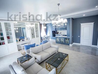 5-комнатная квартира · 154 м², К.Аманжолова 94/3 за 135 млн ₸ в Караганде, Казыбек би р-н