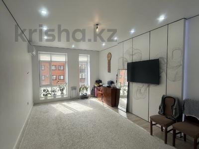 2-комнатная квартира · 45.3 м² · 4/5 этаж, мкр. Алтын орда, саздинское лесничество за 23 млн ₸ в Актобе