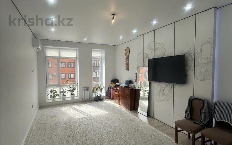 2-комнатная квартира · 45.3 м² · 4/5 этаж, мкр. Алтын орда, саздинское лесничество за 23 млн ₸ в Актобе — фото 4
