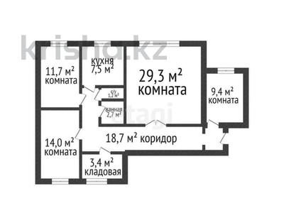 4-бөлмелі пәтер, 100 м², 2/5 қабат, 15-й мкр 42б, бағасы: 31 млн 〒 в Актау, 15-й мкр