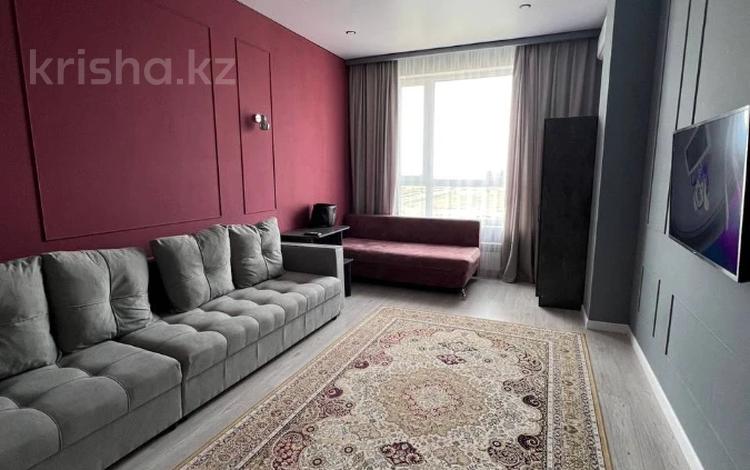 1-бөлмелі пәтер · 38 м² · 8/9 қабат, Казыбек Би, бағасы: ~ 28 млн ₸ в Астане, Нура р-н — фото 4