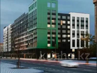 2-комнатная квартира · 60.81 м² · 2/9 этаж, Гашека за 29.5 млн 〒 в Костанае