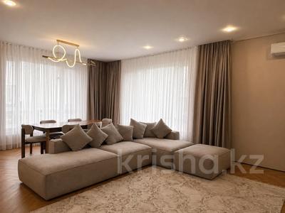 2-комнатная квартира · 75 м² · 7/20 этаж, Аль-Фараби — Сейфуллина за 600 000 ₸ в Алматы, Бостандыкский р-н