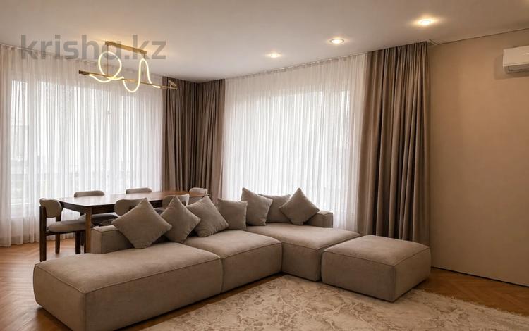 2-бөлмелі пәтер · 75 м² · 7/20 қабат, Аль-Фараби — Сейфуллина, бағасы: 600 000 ₸ в Алматы, Бостандыкский р-н — фото 2