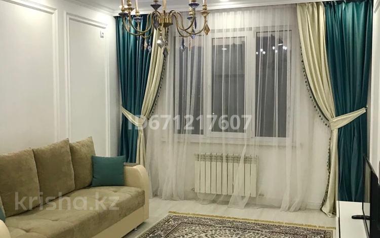 1-комнатная квартира · 42 м², мкр Калкаман-1 36 за 250 000 ₸ в Алматы, Наурызбайский р-н — фото 2