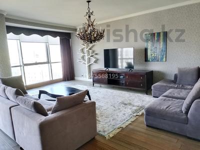 4-комнатная квартира · 160 м² · 12/25 этаж, Туран 37/9 — Хан Шатыр за 1 млн ₸ в Астане, Есильский р-н