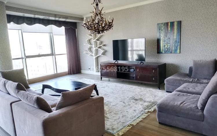 4-комнатная квартира · 160 м² · 12/25 этаж, Туран 37/9 — Хан Шатыр за 1 млн ₸ в Астане, Есильский р-н — фото 41